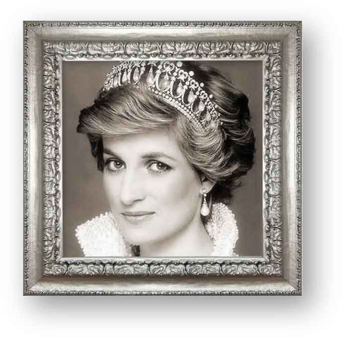 Allegiance Princess Diana